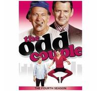 ODD COUPLE:FOURTH SEASON (DVD)