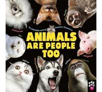 Odd Dot Animals Are People Too (Copertina rigida)