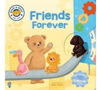 Odd Dot Build-A-Bear: Friends Forever (Libro di cartone)