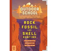 Odd Dot Jennifer Swans Outdoor School: Rock, Fossil, and Shell Hunti (Tascabile)