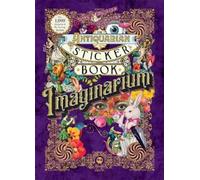 Odd Dot The Antiquarian Sticker Book: Imaginarium (Copertina rigida)