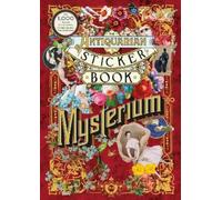 Odd Dot The Antiquarian Sticker Book: My (Copertina rigida) (PRESALE 17/09/2026)