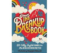 Odd Dot The Breakup Book (Tascabile)