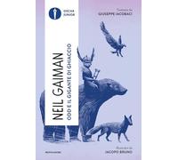 Odd e il gigante di ghiaccio