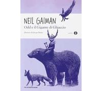 Odd e il gigante di ghiaccio