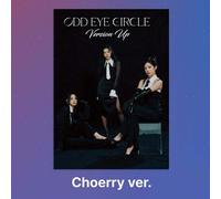 ODD EYE CIRCLE Mini Album Version Up Choerry Ver CD+P.Book+P.Card+Sticker+Poster