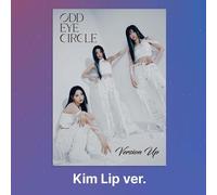 ODD EYE CIRCLE Mini Album Version Up Kim Lip Ver CD+P.Book+P.Card+Sticker+Poster