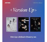 ODD EYE CIRCLE Version Up: Mini Album (CD) Album