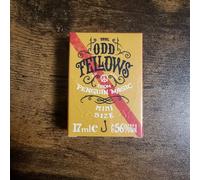 Odd Fellowes The Dude Playing Carte Nuovo Stockholm 17 Ltd Ed Penguin Magia Deck