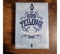 Odd Fellowes The Dude Playing Carte Nuovo Stockholm 17 Ltd Ed Penguin Magia Deck