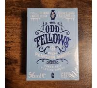 Odd Fellowes The Dude Playing Carte Nuovo Stockholm 17 Ltd Ed Penguin Magia Deck