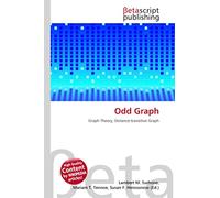 Odd Graph: Graph Theory, Distance-transitive Graph