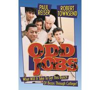 Odd Jobs (DVD) Paul Reiser Rick Overton Robert Townsend Scott Mc Ginnis