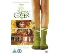 Odd Life Of Timothy Green (DVD) CJ Adams Joel Edgerton Jennifer Garner