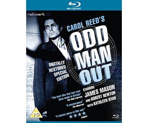 Odd Man Out [Blu-ray] [1947] [Edizione: Regno Unito]