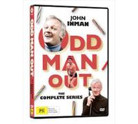 Odd Man Out (Complete Series) [ NON-USA FORMAT, PAL, Reg.0 Import - Australia ]