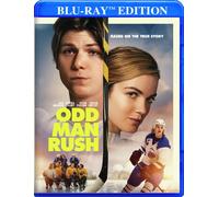 Odd Man Rush (Blu-ray) Adia Smith Alexa Lemieux Bjorn Alexander Brody Scharr
