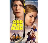 Odd Man Rush (DVD) Jack Mulhern Dylan Playfair Elektra Kilbey Trevor Gretzky