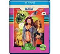 Odd Noggins (Blu-ray) Ashley Throw Richard Johnson Dale Wilson Brandi Morrigan