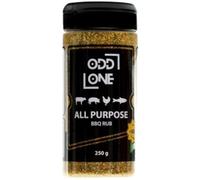 Odd One All Purpose Rub - 250 Gr