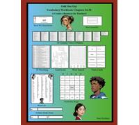 Odd One Out Vocabulary Workbook Chapters 26-30: A Creative Resource for Teachers!