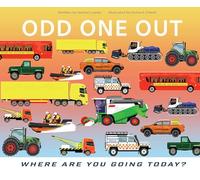 Odd One Out - Where Are You Going Today?