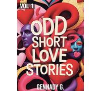 Odd Short Love Stories: Vol. 1