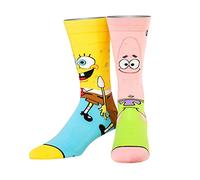 ODD SOX Calzini da donna Spongebob & Patrick (Spongebob Squarepants)-(EU 36-41)