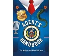 Adam Peltzman Tim McKeon Odd Squad Agent's Handbook (Copertina rigida)