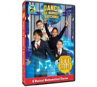 Odd Squad: Dance Like Nobody Is Watching (DVD)