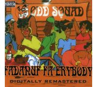 Odd Squad Fadanuf Fa Erybody (CD)