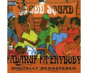 Odd Squad Fadanuf Fa Erybody (CD)