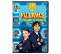 Odd Squad: Odd Squad Villains - Best Of The Worst [Edizione: Stati Uniti]