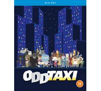 Odd Taxi: The Complete Season (Blu-ray)