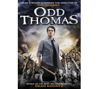 Odd Thomas (DVD) Anton Yelchin Willem Dafoe Addison Timlin