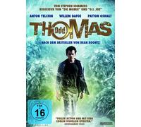 Odd Thomas (DVD) Anton Yelchin, Willem Dafoe, Patton Oswalt