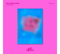 ODD YOUTH 1st Mini Album I LIKE YOU Diary Ver. CD + libro + P.Card + poster +...