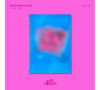 Odd Youth - I Like You-Diary Version-INCL. 92pg Photobook, Secret Message, Photocard, Puzzle Card, Postcard + Folded Poster [Import]
