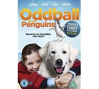 Oddball And The Penguins by Alan Tudyk(2016-06-06)