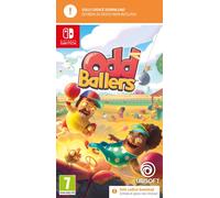 Oddballers (CIAB) Nintendo SWITCH UBISOFT