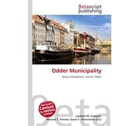 Odder Municipality: Region Midtjylland, Jutland, Odder