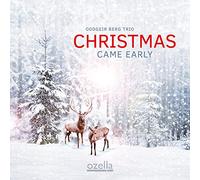 Oddgeir Berg Trio Christmas Came Early (CD) Album Digipak