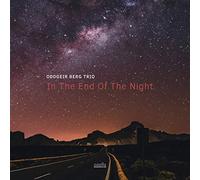 Oddgeir Berg Trio In the End of the Night (CD) Album
