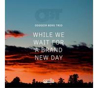 Oddgeir Berg Trio While We Wait for a Brand New Day (CD) Album Digipak