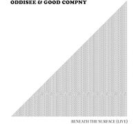 Oddisee And Good Company - Beneath The Surface (Live)