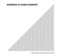 Oddisee And Good Company - Beneath The Surface (Live)
