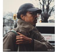 Oddisee En Route 12" Album Coloured Vinyl (Limited Edition)