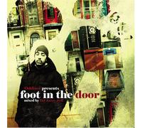 Oddisee - Foot in The Door-Mixed by Jazzy Jeff