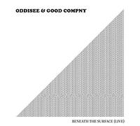 Oddisee & Good Compny - Beneath The Surface (Live)