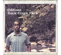 Oddisee Rock Creek Park (CD) Album